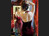 Vladimir Volegov reflection